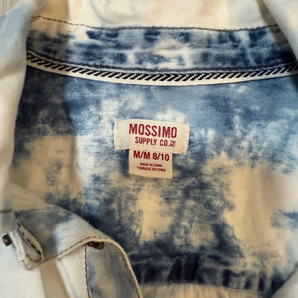 Mossimo Supply Co. classic mossimo